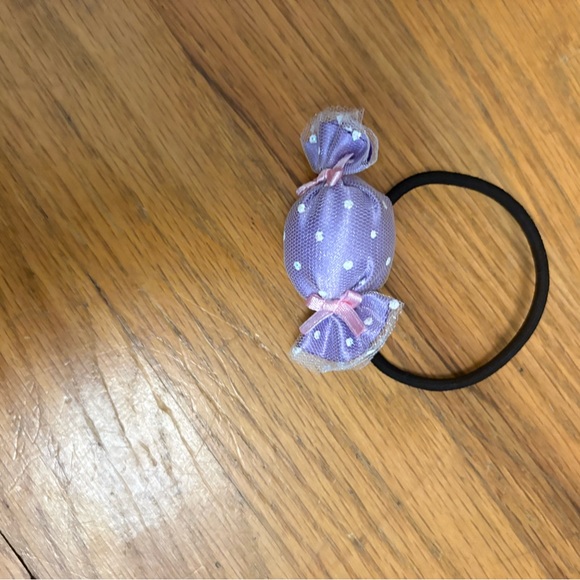 🍬 Kids Floral and Candy Hair Accessory Set🍬 - Picture 4 of 9